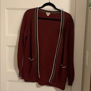 Mossimo Long Sleeve Cardigan